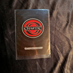 Chaotic Card #36/100 Academy Strike Rare Turn of the Tide - Image 4