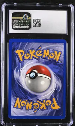 CGC 8 Victreebel 1999 Jungle 14/64 Holo Pokemon Card - Image 2