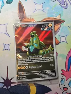 Iron Thorns 098 Sv: Scarlet & Violet Promo Cards Holo Sealed - Image 1