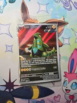 Iron Thorns 098 Sv: Scarlet & Violet Promo Cards Holo Sealed - Image 2