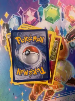 10 fairy type pokemon cards - Image 1