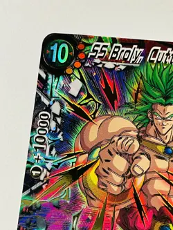 SS Broly Cutthroat Warfare BT29-149 SCR Fearsome Rivals Dragon Ball Super Card - Image 4