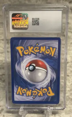 Latios EX 113/116 B&W Plasma Freeze Holo Pokemon Card CGC 8.5 NM-Mint Ultra Rare - Image 2