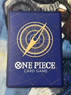 One Piece Chinese Card Game Exclusive 3rd Anniversary Boa Hancock P-066 Alt USA - Image 2