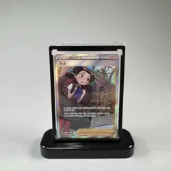 Roxanne SAR 242/172 s12a VSTAR Universe Korean Pokemon TCG Holo Foil Card NM+ - Image 3