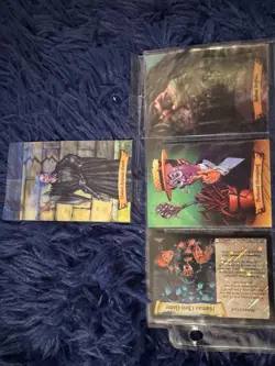Harry Potter Trading Cards 700+ w/Holos - Image 3