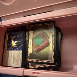 Harry Potter Trading Cards 700+ w/Holos - Image 4