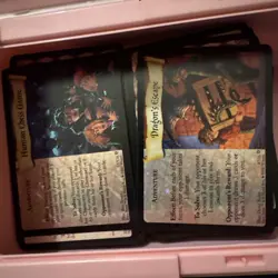 Harry Potter Trading Cards 700+ w/Holos - Image 5