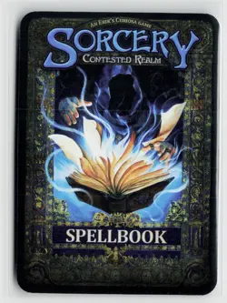 Sorcery Contested Realm Beta Summoning Sphere x3 NM Exceptional - Image 2