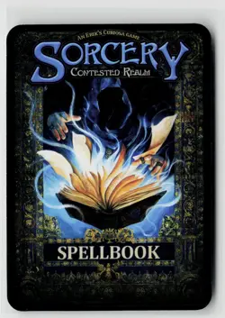 Sorcery Contested Realm Arthurian Legends Lava Flow x3 NM Exceptional - Image 2