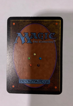 MTG Pestilence Alpha English "Vintage" - Image 2