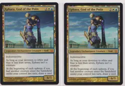Magic: The Gathering Ephara, God of the Polisx2 Born of the Gods Regular - Image 1