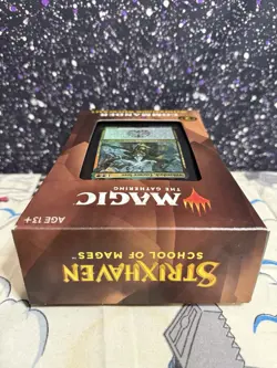 MTG Magic the Gathering Witherbloom Witchcraft Commander Deck Strixhaven Sealed - Image 5