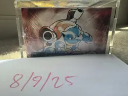Pokemon Base Set first 1st edition booster box - orig receipt[placeholder price] - Image 3