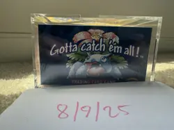 Pokemon Base Set first 1st edition booster box - orig receipt[placeholder price] - Image 4