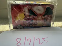 Pokemon Base Set first 1st edition booster box - orig receipt[placeholder price] - Image 5