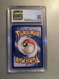 Kyogre 6/106 Holo Rare CGC 5.5 English Pokemon EX Emerald 2005 - Image 2