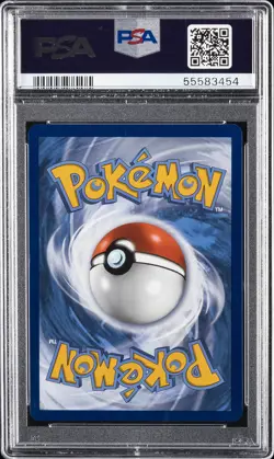 2019 POKEMON SUN & MOON HIDDEN FATES #42 WIGGLYTUFF GX PSA 10 - Image 2