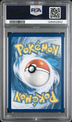 2019 POKEMON SUN & MOON HIDDEN FATES #SV51 FULL ART/RESHIRAM GX PSA 10 - Image 2