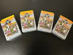 ✨Pokemon Mystery Box Chase Pack Seeded 1:10 (3 Booster Packs) NEW SEALED✨4x - Image 1