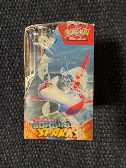 POKEMON TCG Surging Sparks Booster Box Sealed Brand New Booster Packs - Image 4