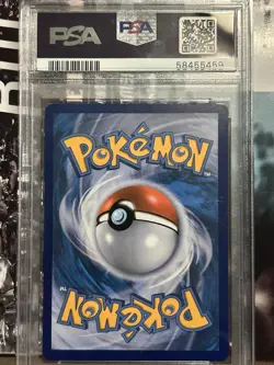 2016 Pokemon TCG XY Evolutions FA (Full Art) Mewtwo EX #103 Mint PSA 9 New - Image 3