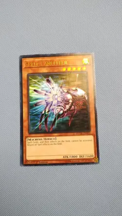 Spell Canceller DUDE-EN032 Duel Devastator 1st Edition - Image 1