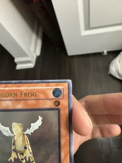 Yu-Gi-Oh! Treeborn Frog 1st Edition Ultimate Rare SOI-EN024 - VLP/NM - CLEAN 🧽 - Image 2