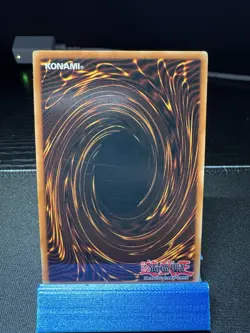 Yu-Gi-Oh Victory Dragon Secret Rare Limited Edition JUMP-EN011 MP - Image 3