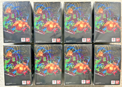 ONE PIECE DOUBLE PACK WINGS OF THE CAPTAIN DP-03 LOT OF 8 *NEW SEALED* - Image 1