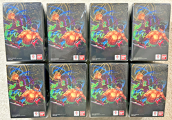 ONE PIECE DOUBLE PACK WINGS OF THE CAPTAIN DP-03 LOT OF 8 *NEW SEALED* - Image 2