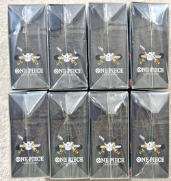 ONE PIECE DOUBLE PACK WINGS OF THE CAPTAIN DP-03 LOT OF 8 *NEW SEALED* - Image 4