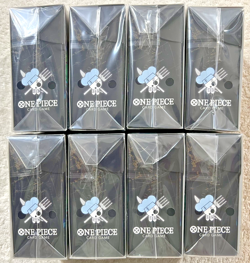 ONE PIECE DOUBLE PACK WINGS OF THE CAPTAIN DP-03 LOT OF 8 *NEW SEALED* - Image 5