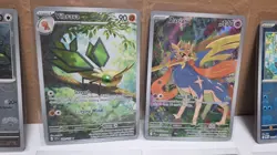 Pokemon Card 12 Card Lot! 2 Illustration Rares & 10 Masterball Reverse Holos! NM - Image 2