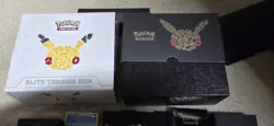 Pokemon 20th Anniversary Generations 2016 ETB Elite Trainer Box EXCLUDING CARDS - Image 5