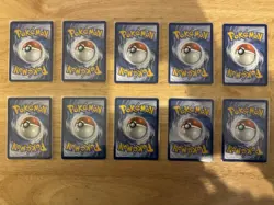 Pokemon Misty Waifu Card Lot #5 - Used - Image 2