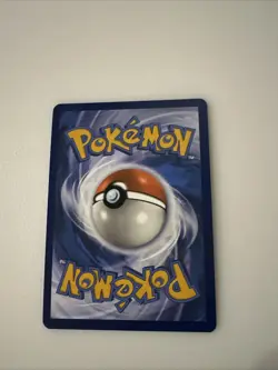 N's Zorua 189 Sv: Scarlet & Violet Promo Cards Holo - Image 2