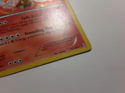Pokemon Card: Charizard 20/149 (c) 2012 BW Boundaries Crossed Holo Rare - Image 5