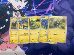 Pokemon TCG White Flare - Complete Base Set - C/UC/Holo Rare 80 Cards - Image 5