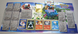2011 Pokemon Cards Bundle Lot of 83 Call of Legends Recon Deck Playmat Rule Book - Image 1