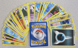 2011 Pokemon Cards Bundle Lot of 83 Call of Legends Recon Deck Playmat Rule Book - Image 3