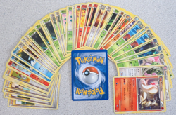 2011 Pokemon Cards Bundle Lot of 83 Call of Legends Recon Deck Playmat Rule Book - Image 4