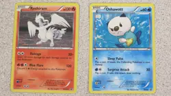 2011 Pokemon Cards Bundle Lot of 83 Call of Legends Recon Deck Playmat Rule Book - Image 5