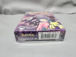 (Unopened) Pokemon Sabrina Theme Deck Trading Card Game - Image 2