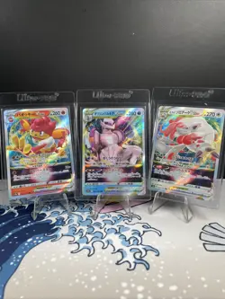Pokemon Card Japanese Lot Set 30 Cards RRR Japanese BULK (11) - Image 5