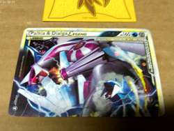 2010 Pokemon Palkia & Dialga Legend Holo Card 101/102 - Image 4