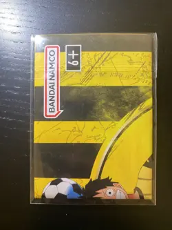 One Piece x BVB Borussia Dortmund Promo Card Monkey D. Luffy St13-003 - Sealed - Image 3