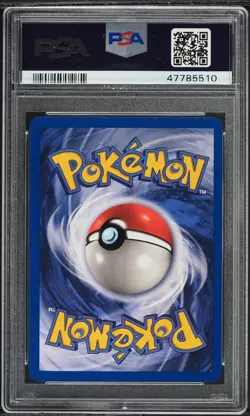 1999 Pokemon Card Jungle Set 1st Edition Bellsprout #49 PSA 10 English 49/64 - Image 2
