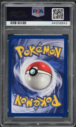 1999 Pokemon Card Jungle Set 1st Edition Meowth #56 PSA 10 MINT English 56/64 - Image 2