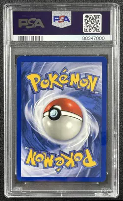 1999 Pokemon Card Fossil Set 1st Edition Raichu #29 PSA 10 English 29/62 Rare - Image 2